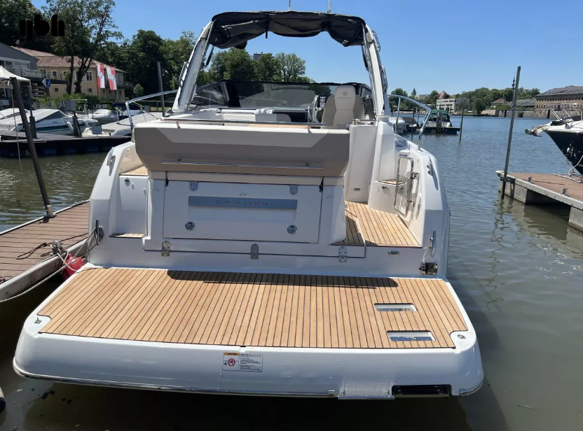  2021 Jeanneau Leader 30