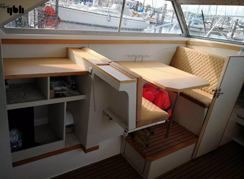 1982 Bertram 28 HT