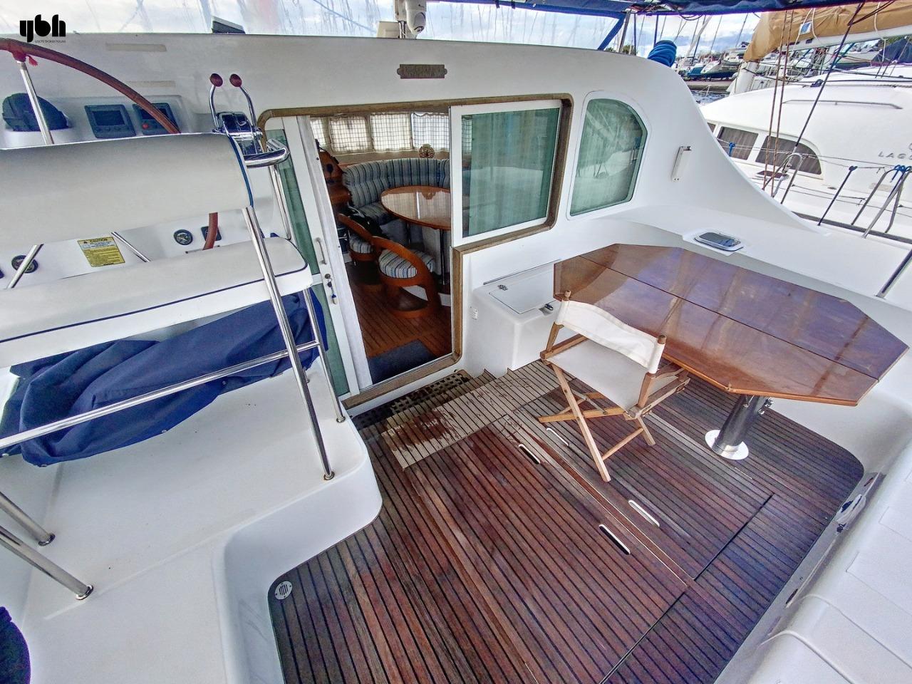 2002 Lagoon 470