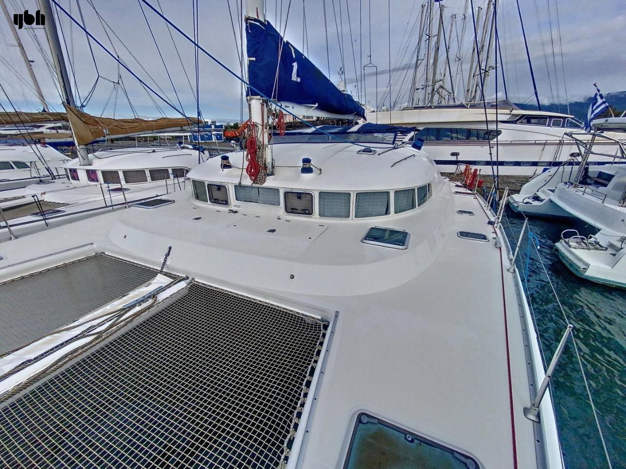2002 Lagoon 470