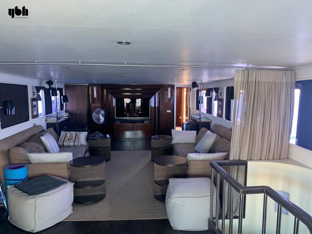 1972 Benetti Custom 28