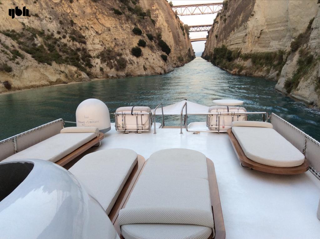 1972 Benetti Custom 28