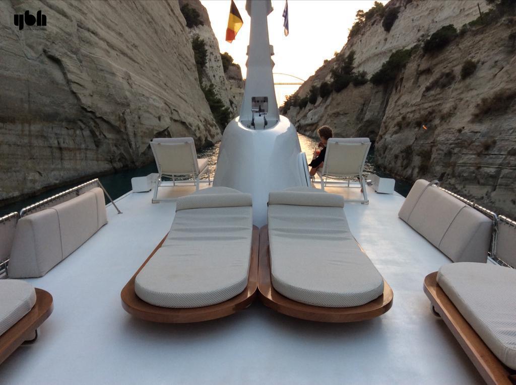 1972 Benetti Custom 28