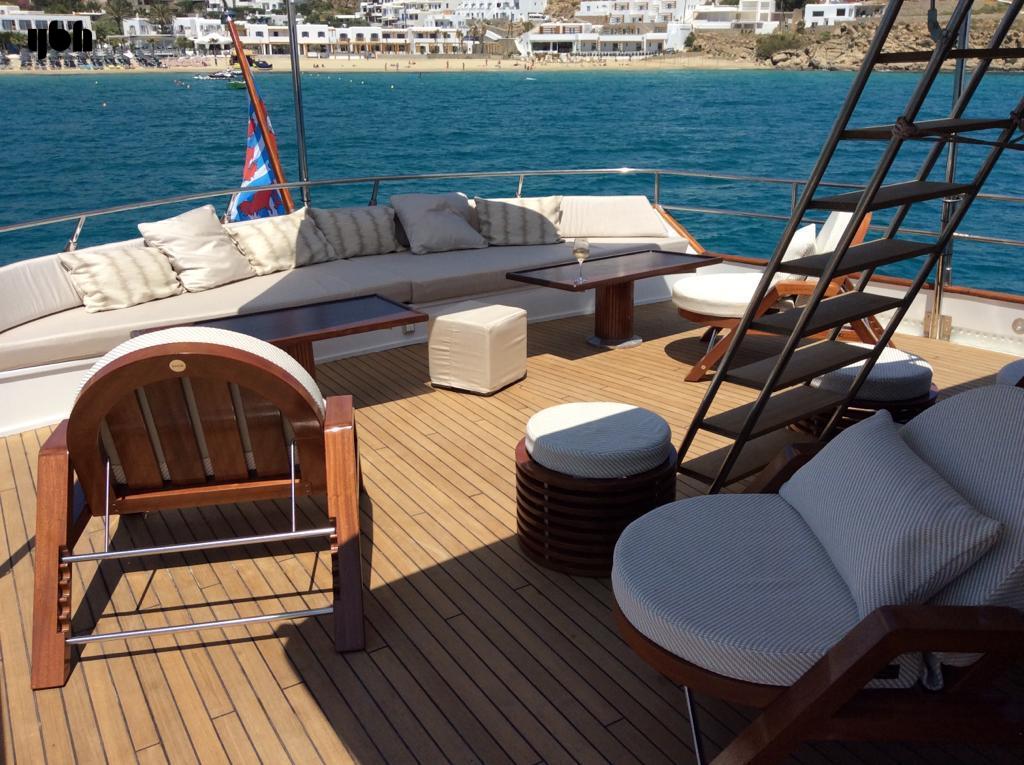 1972 Benetti Custom 28