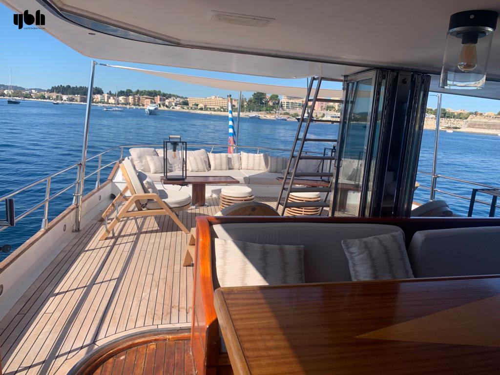 1972 Benetti Custom 28