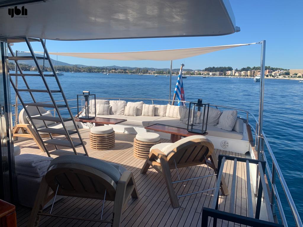 1972 Benetti Custom 28