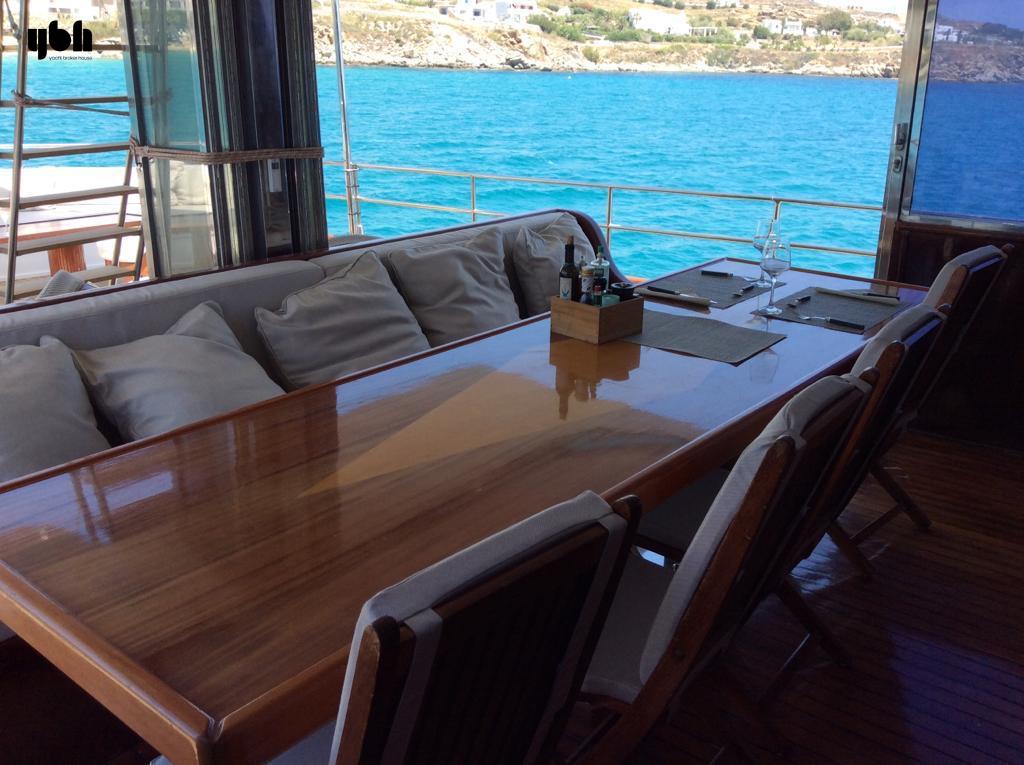 1972 Benetti Custom 28
