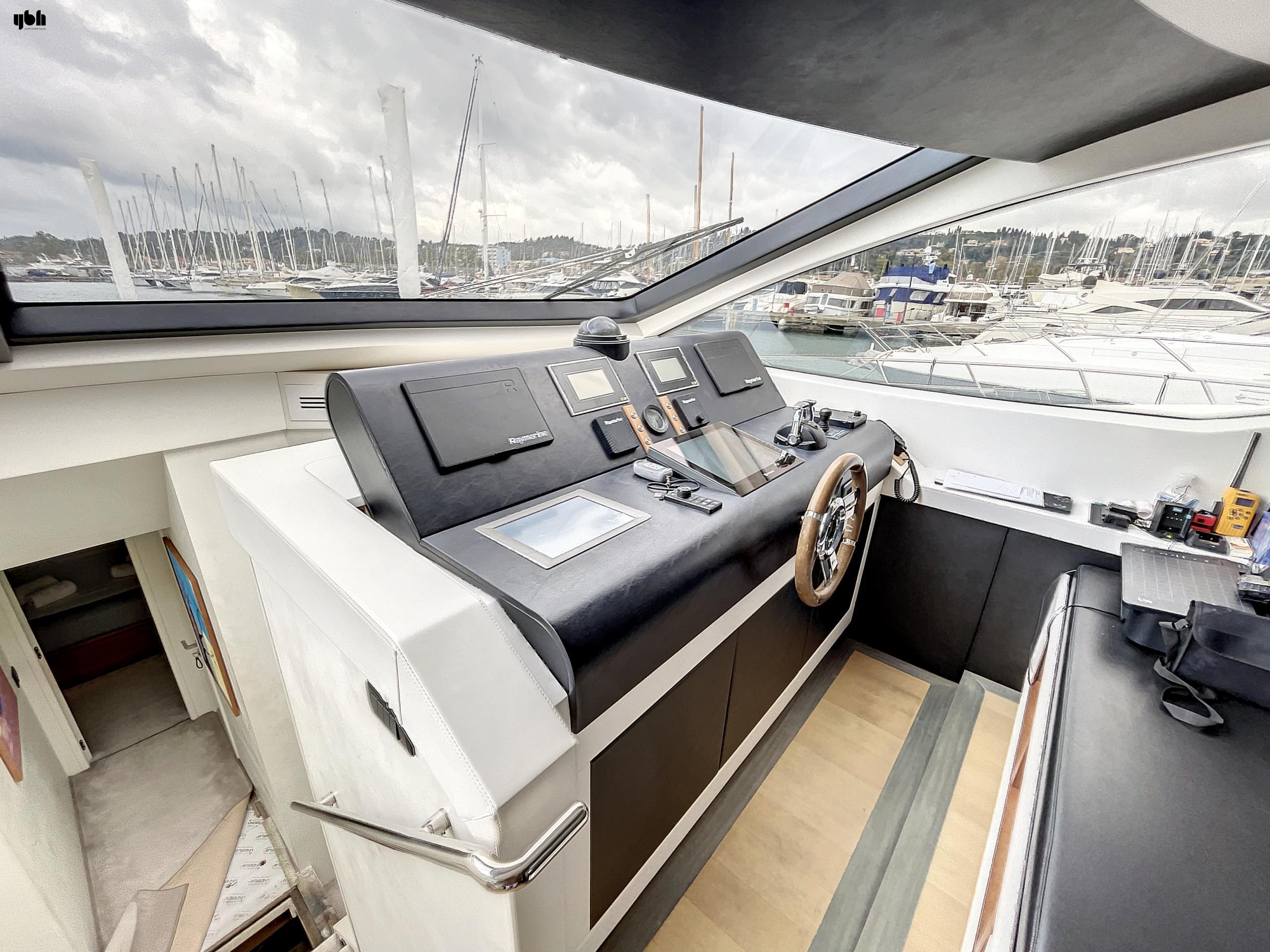 2007 Azimut 85F