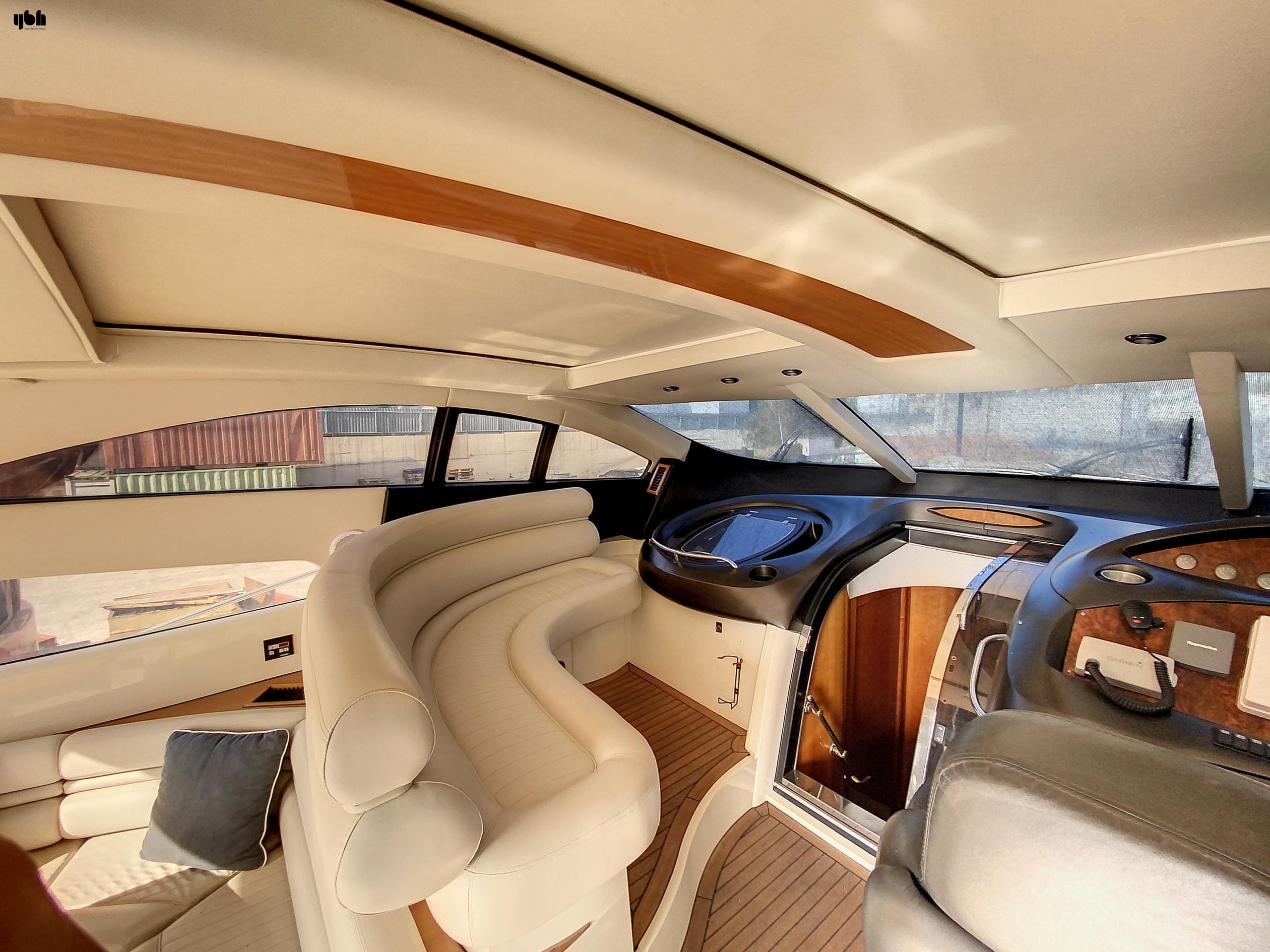 2003 Sunseeker Predator 75