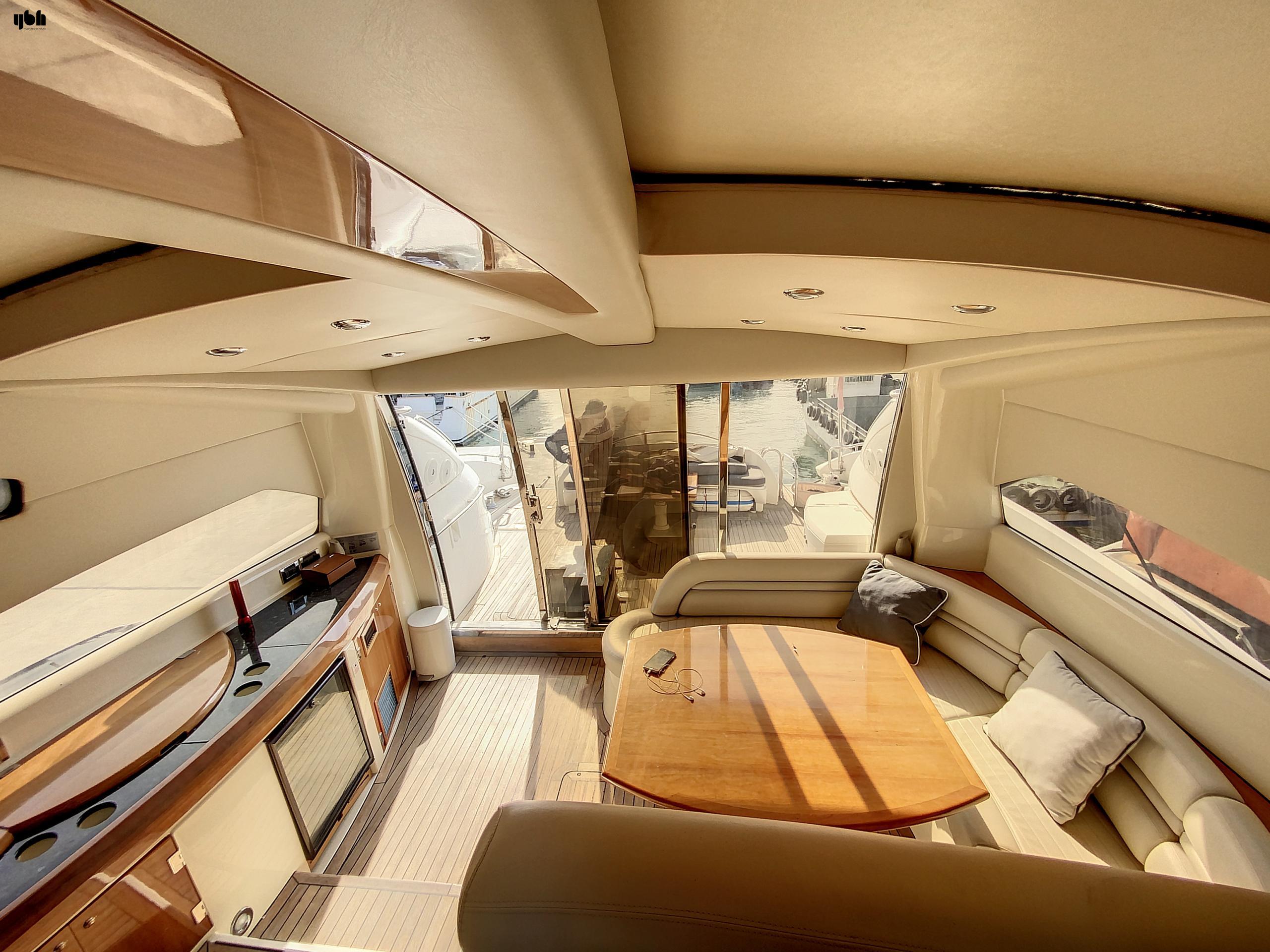 2003 Sunseeker Predator 75
