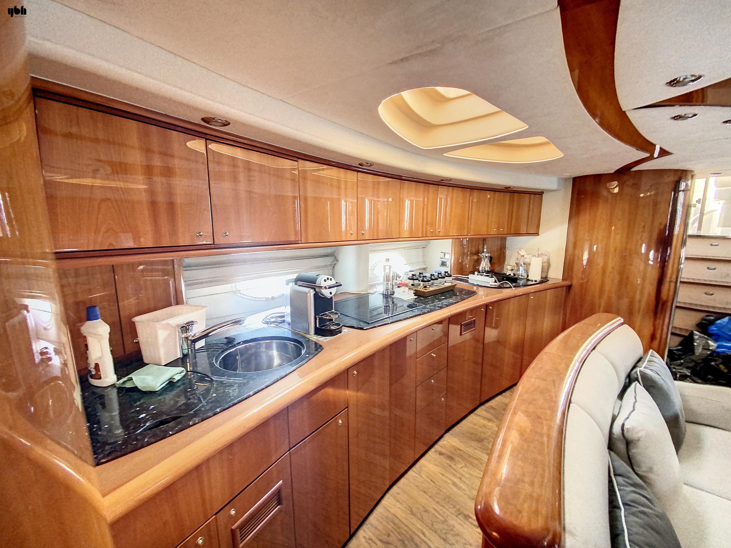 2003 Sunseeker Predator 75