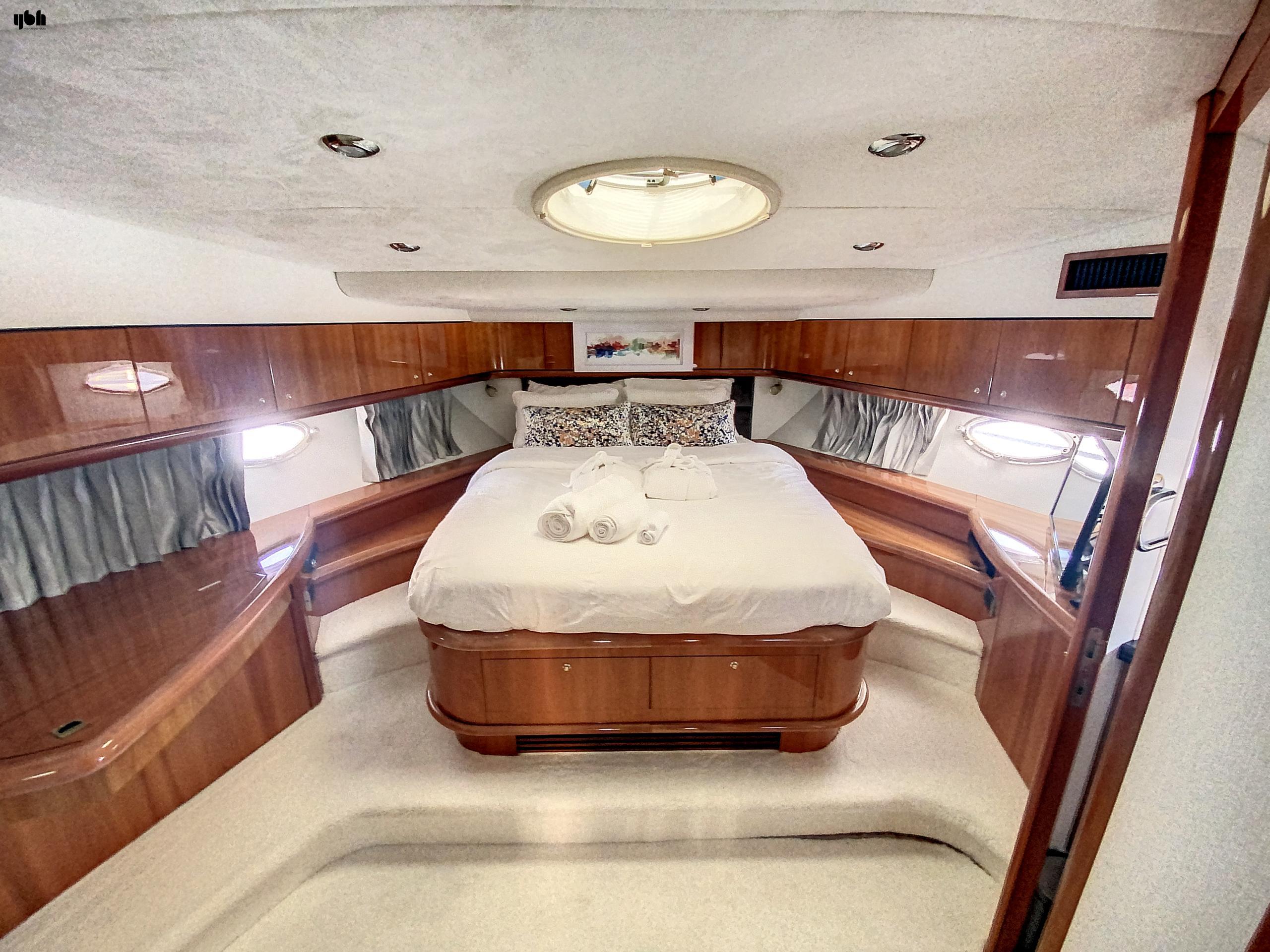 2003 Sunseeker Predator 75