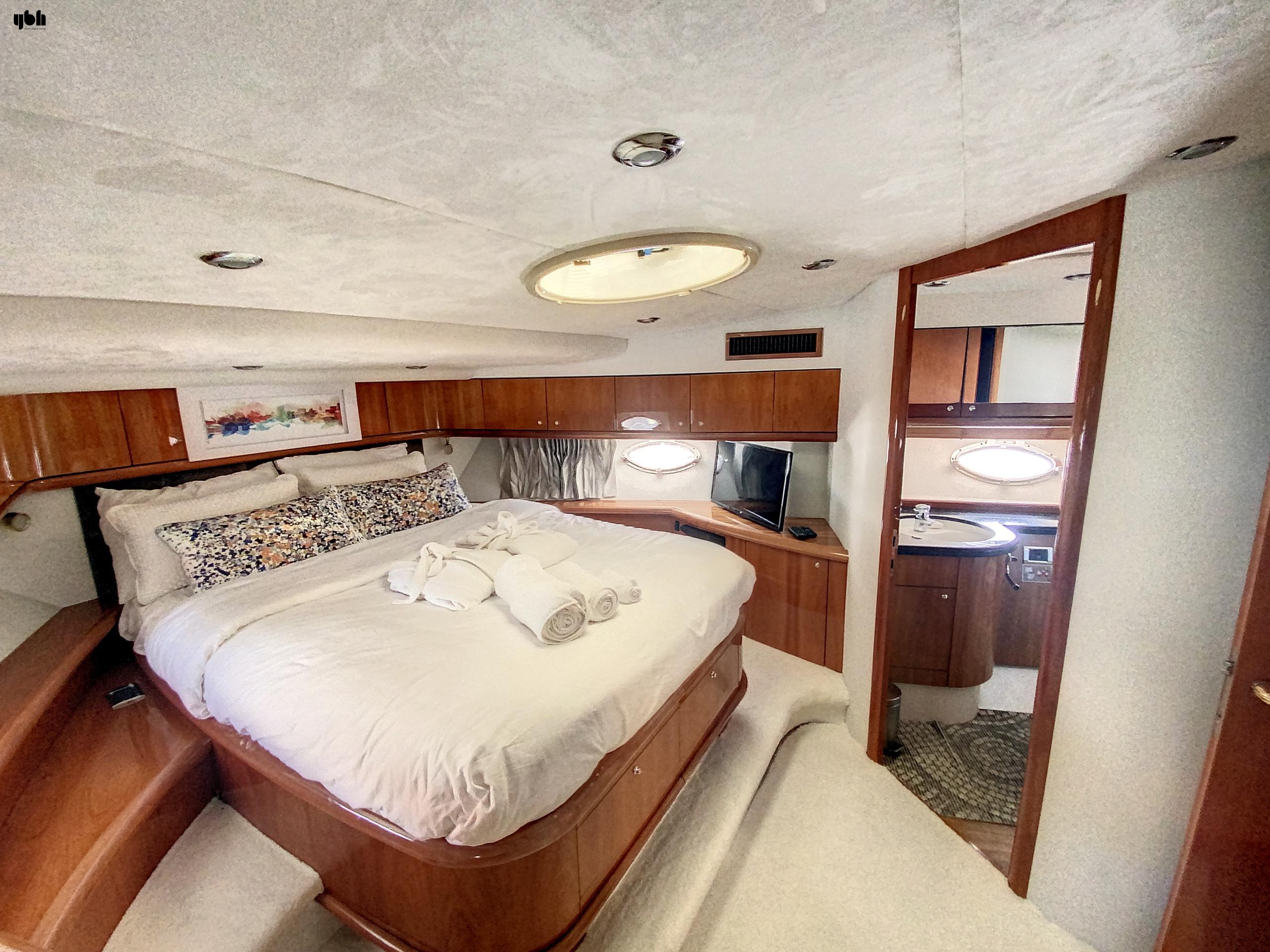 2003 Sunseeker Predator 75