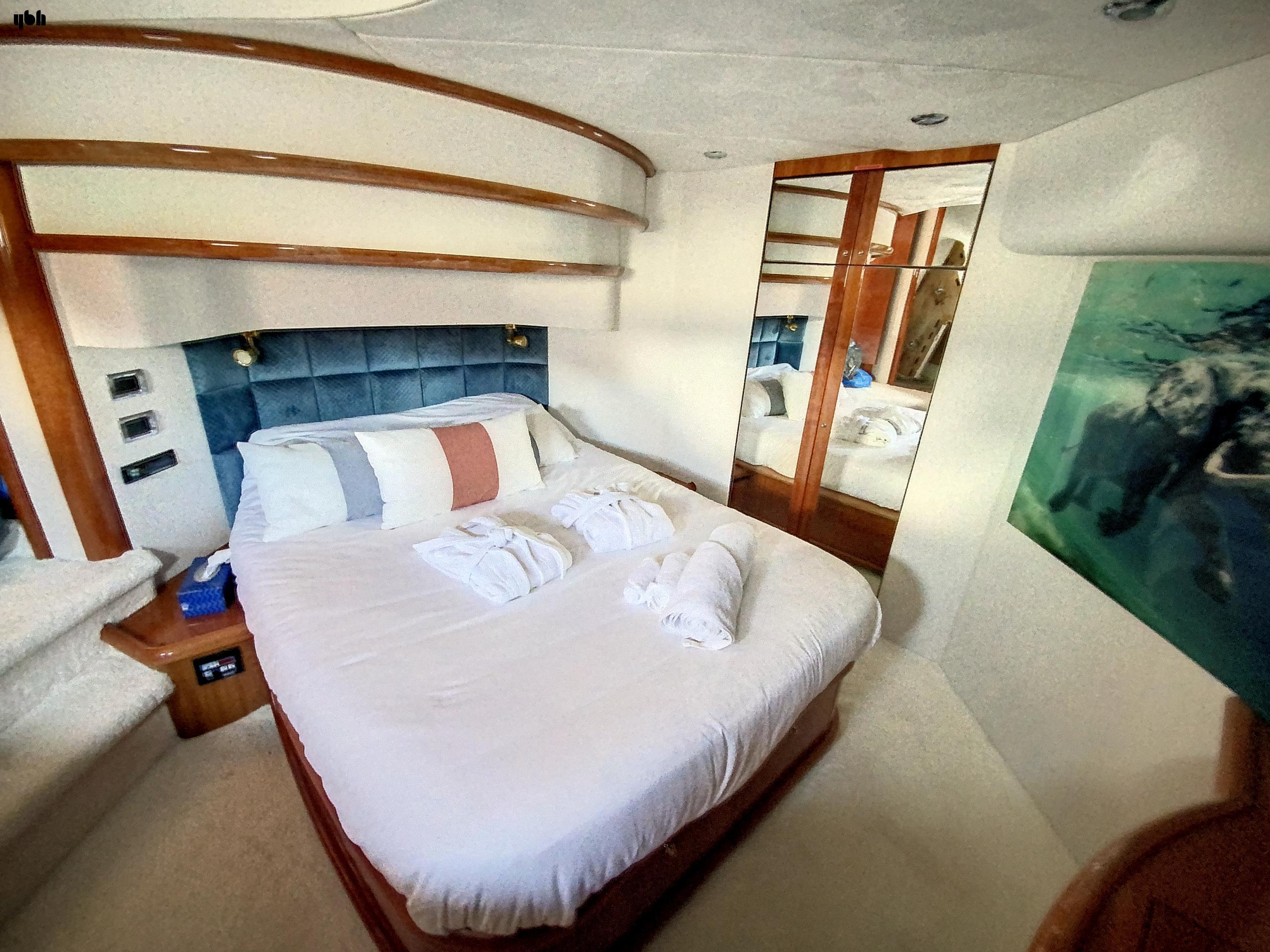 2003 Sunseeker Predator 75