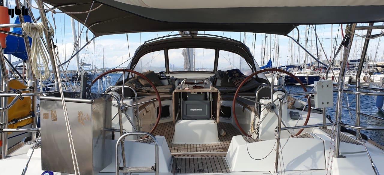 2011 Jeanneau 53
