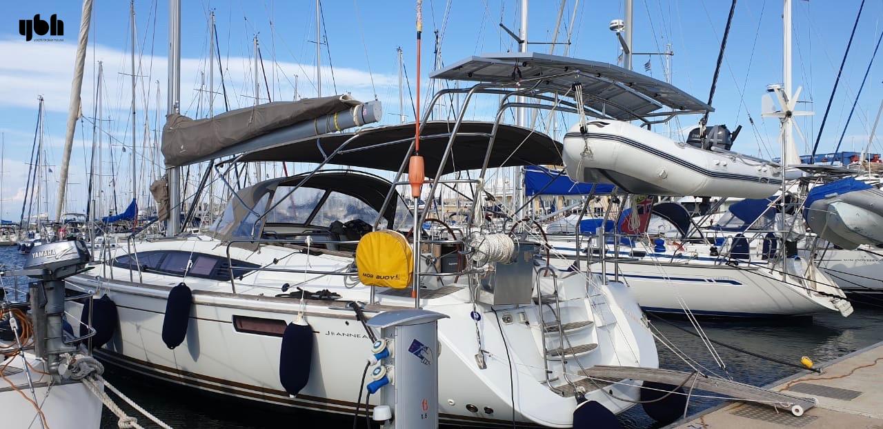 2011 Jeanneau 53