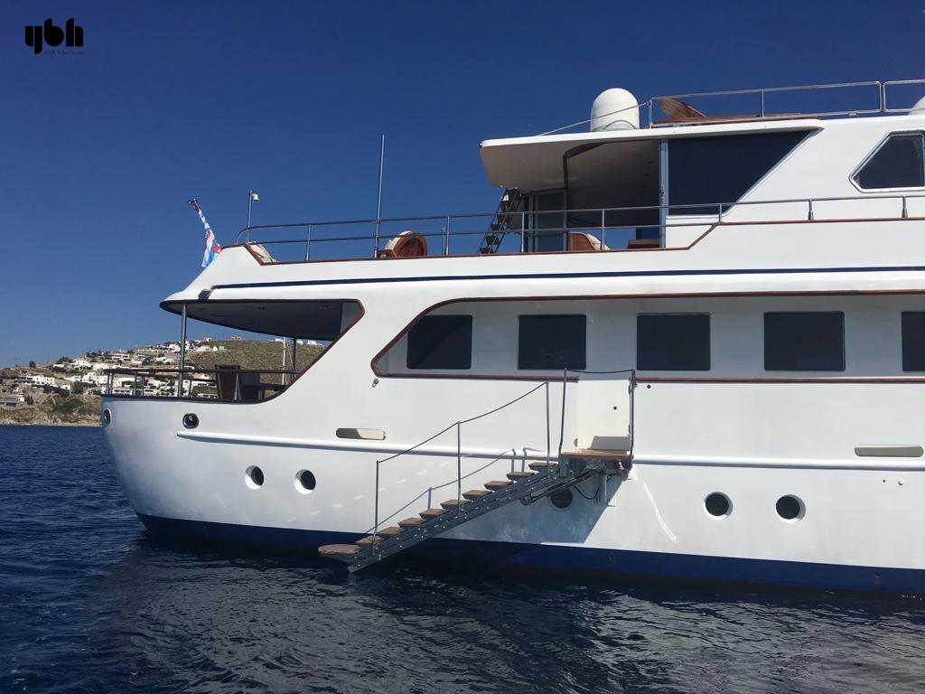 Benetti Custom 28 1972