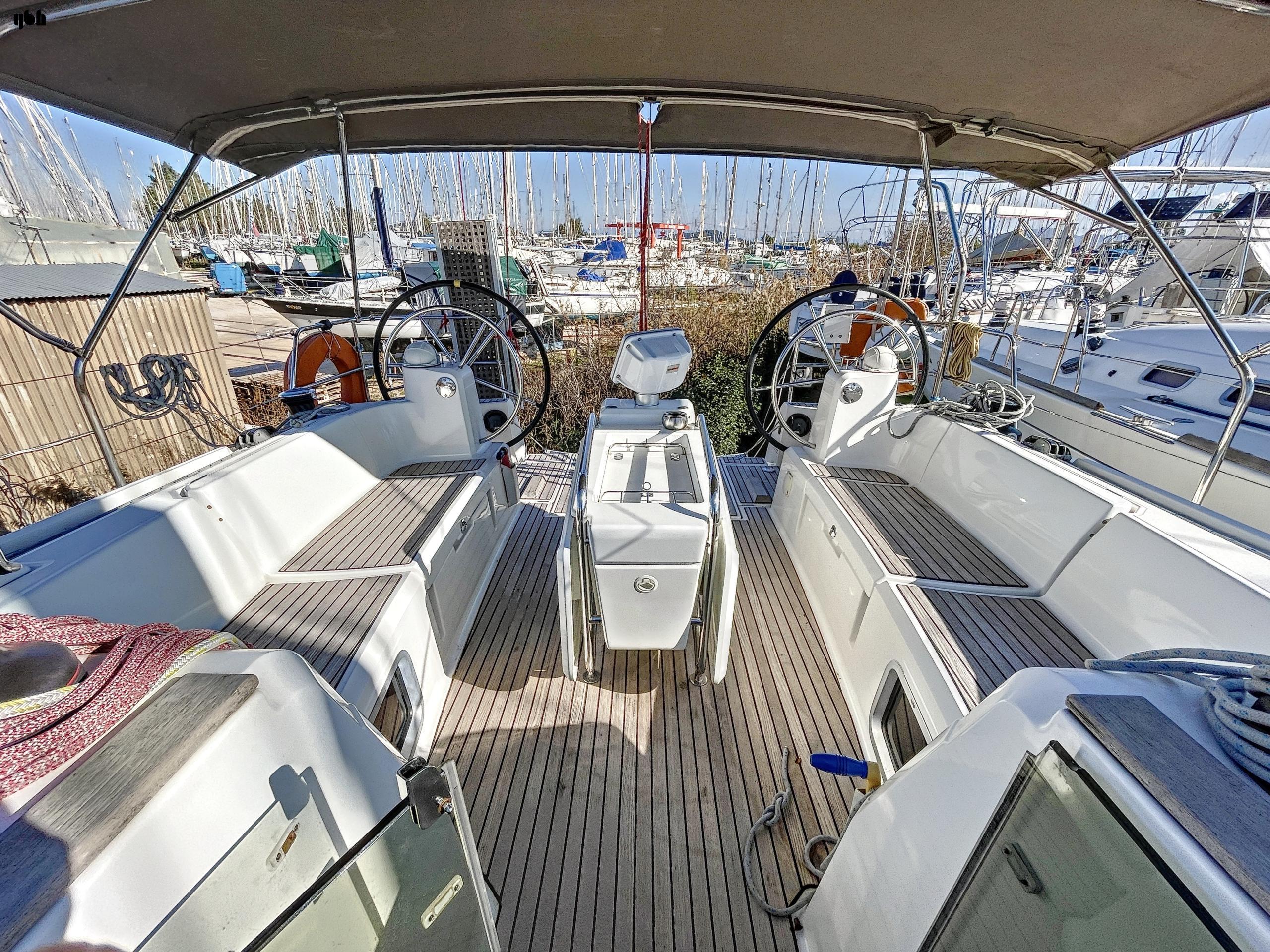 2015 Jeanneau Sun Odyssey 479