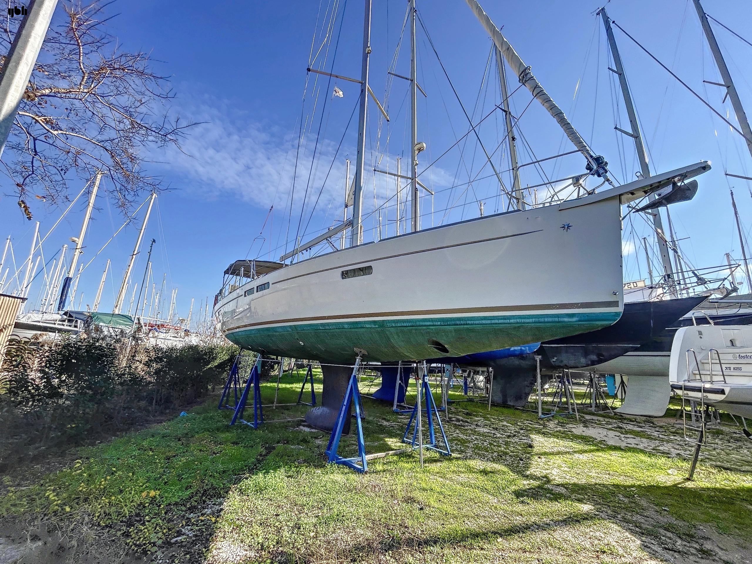 2015 Jeanneau Sun Odyssey 479