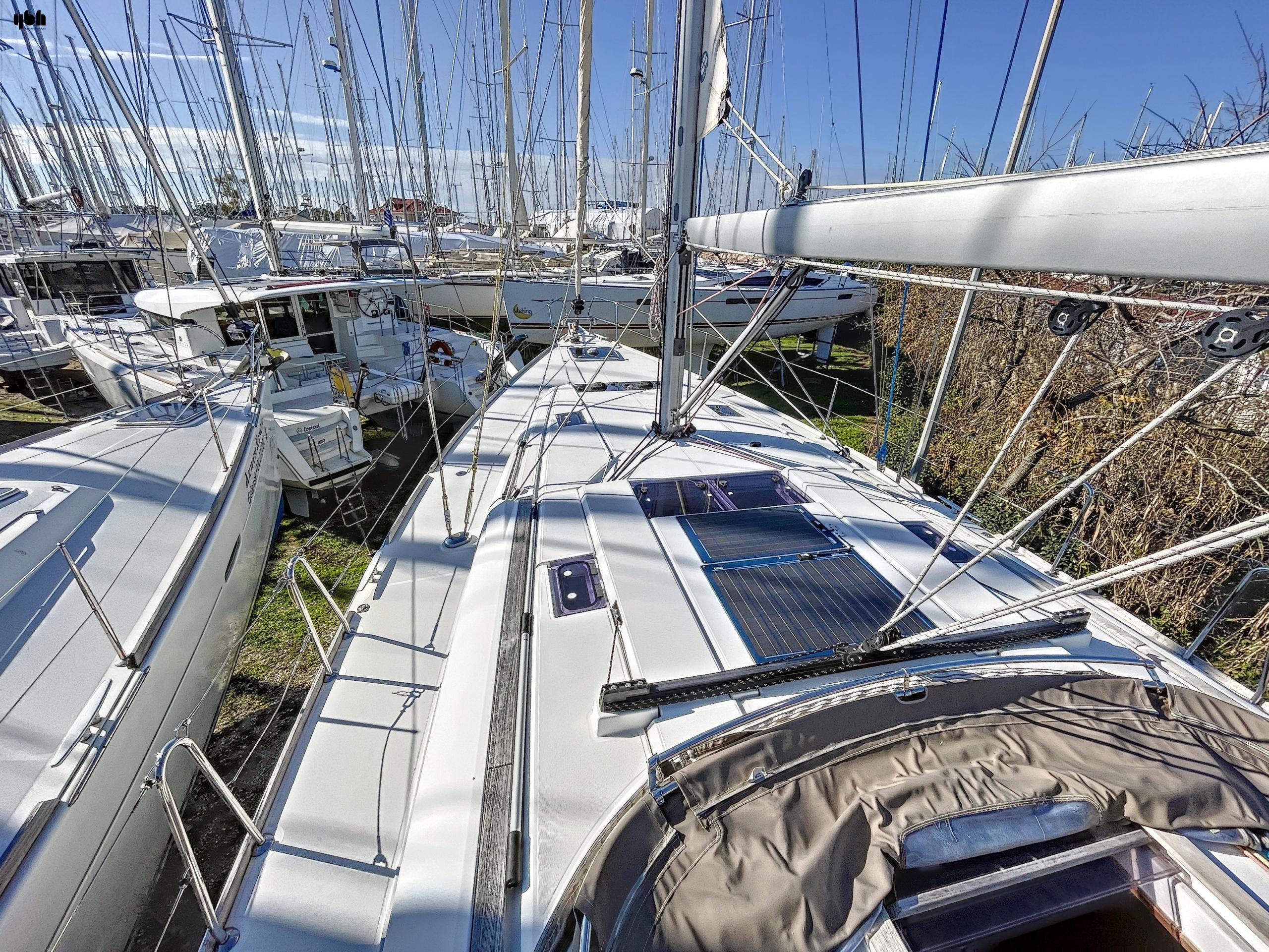 2015 Jeanneau Sun Odyssey 479