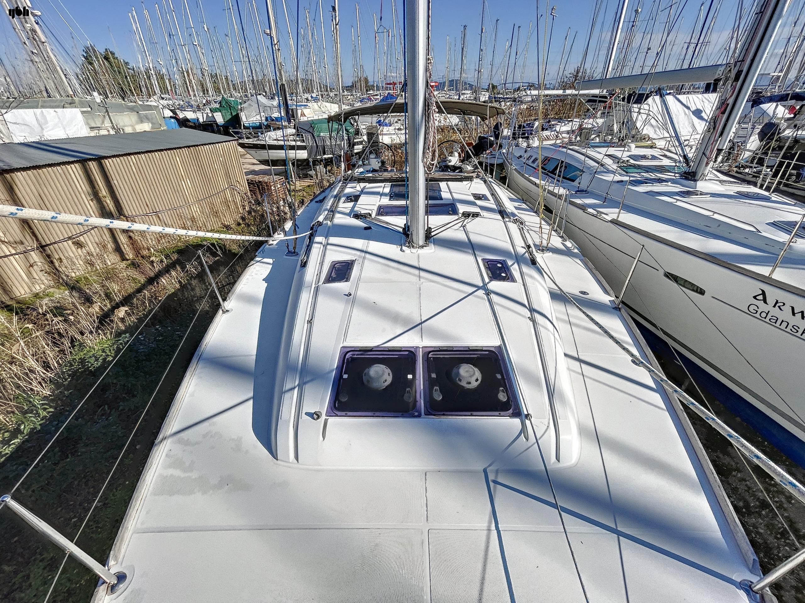 2015 Jeanneau Sun Odyssey 479