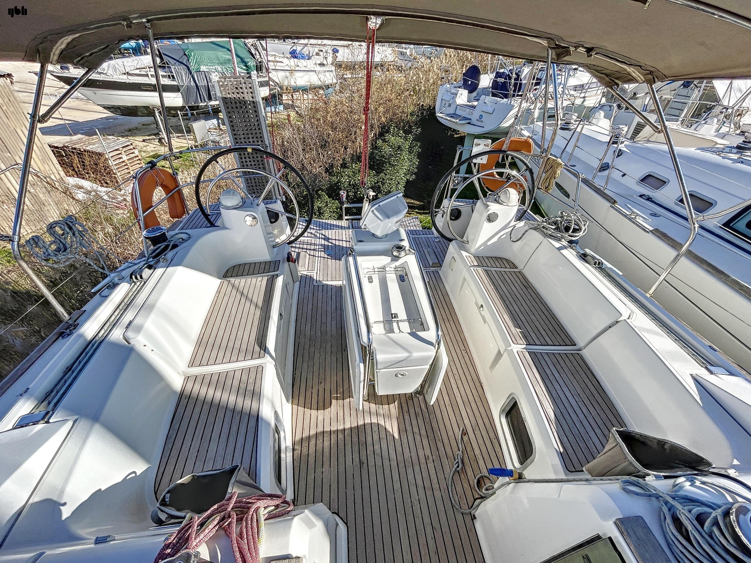 2015 Jeanneau Sun Odyssey 479