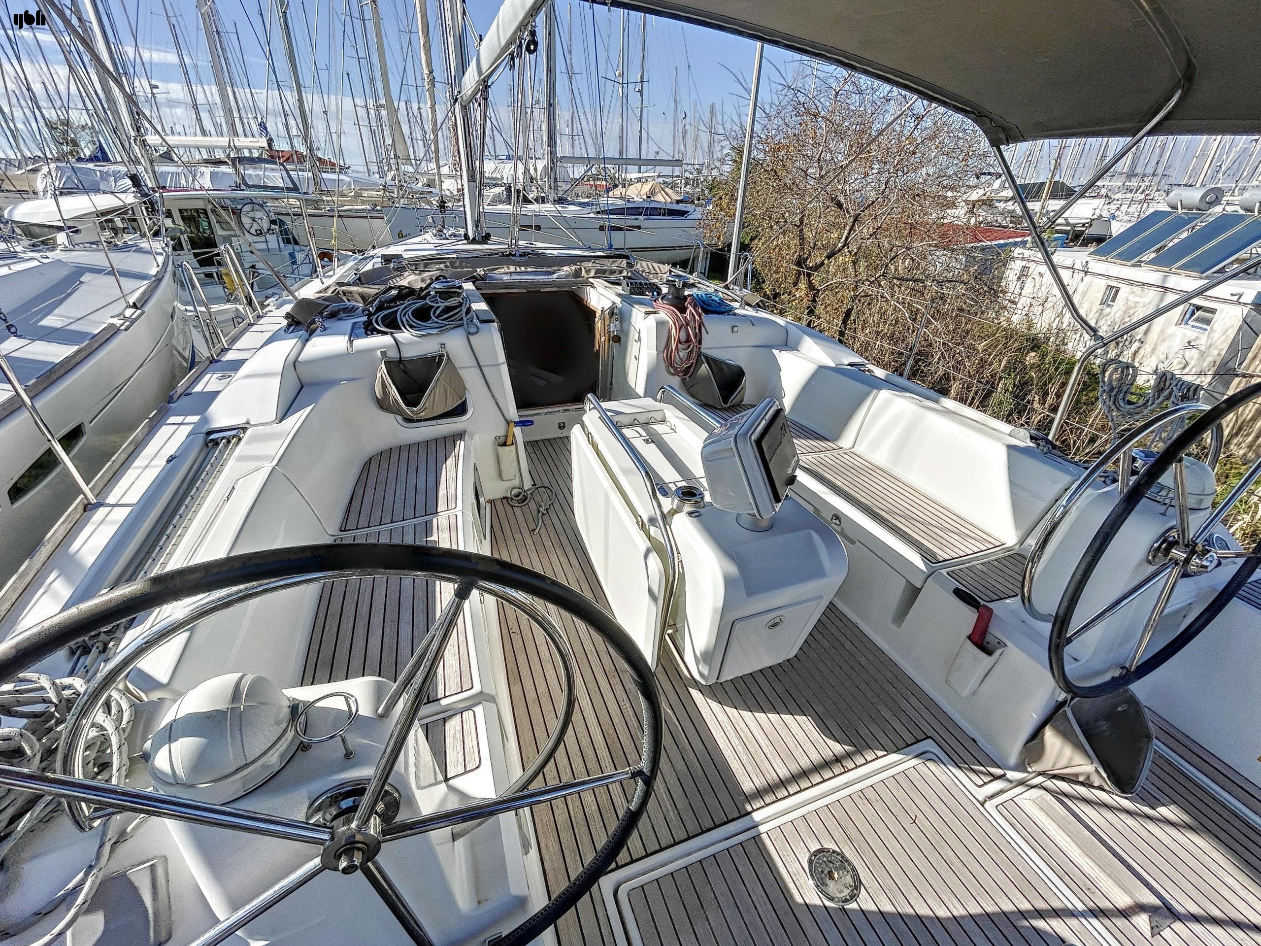 2015 Jeanneau Sun Odyssey 479