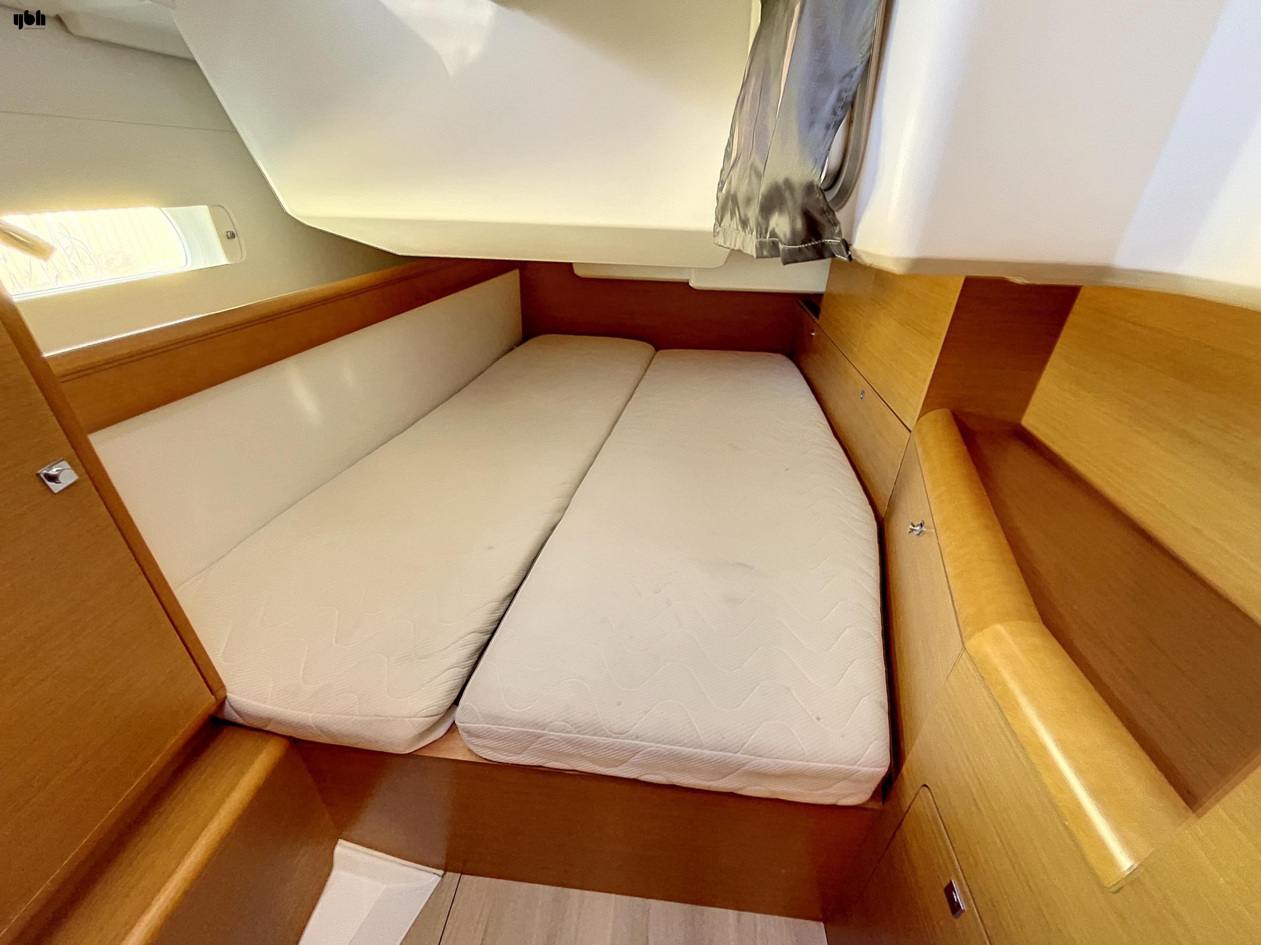2015 Jeanneau Sun Odyssey 479