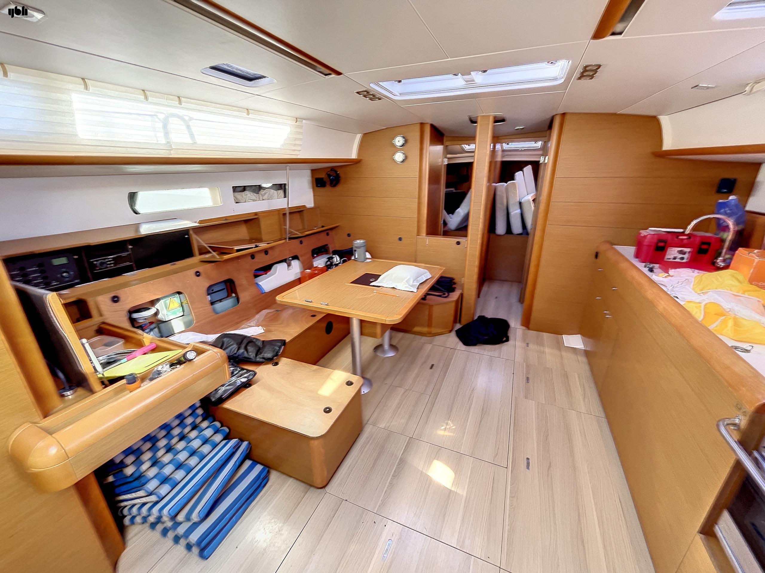 2015 Jeanneau Sun Odyssey 479