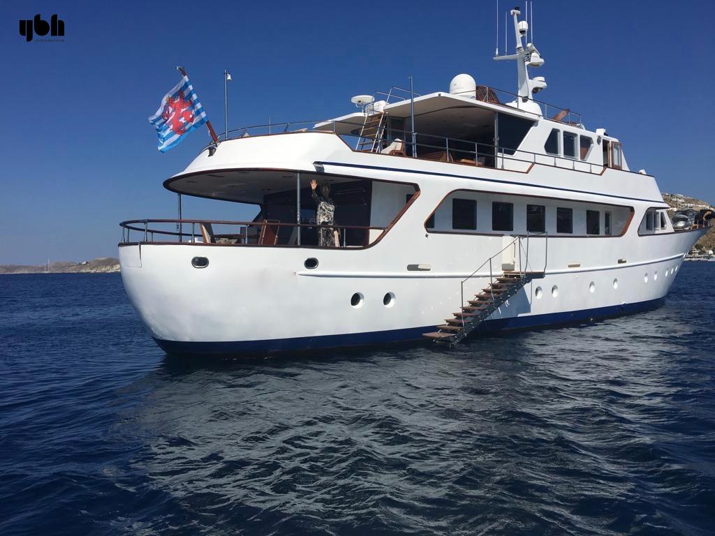 Benetti Custom 28 1972