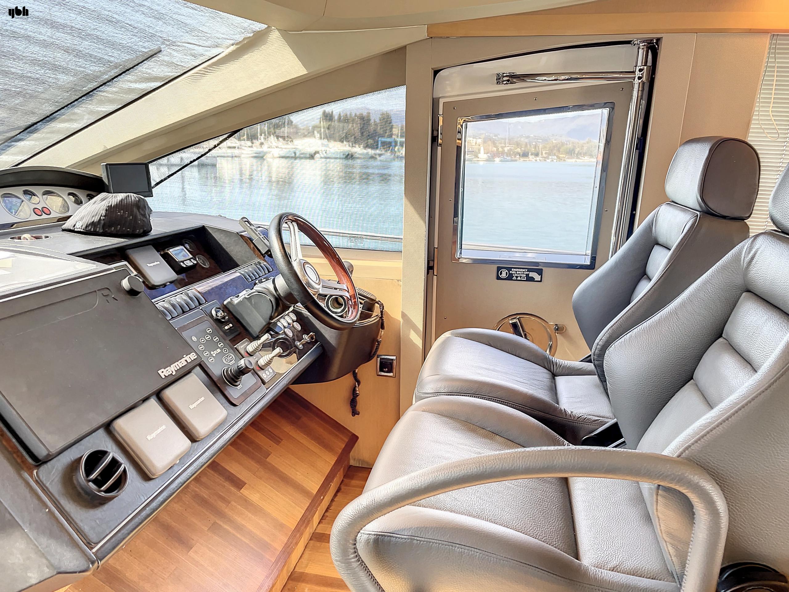 2009 Princess V65