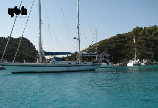 1981 Royal Huisman 59