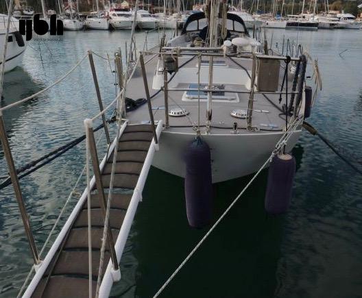 1981 Royal Huisman 59