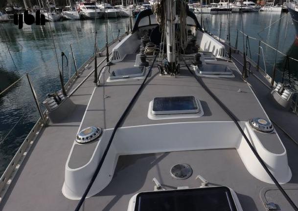 1981 Royal Huisman 59