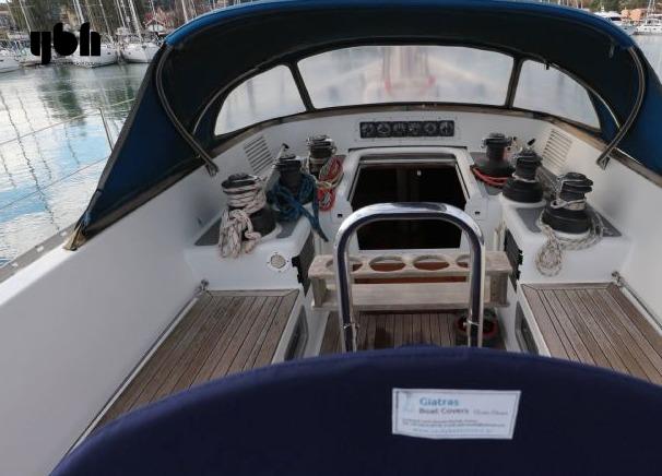 1981 Royal Huisman 59