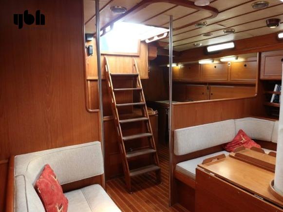 1981 Royal Huisman 59