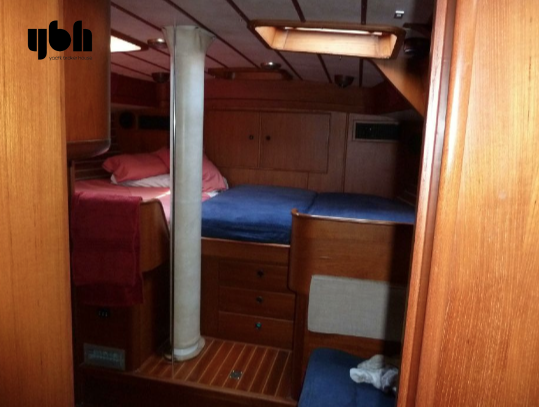 1981 Royal Huisman 59