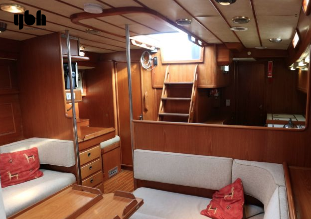 1981 Royal Huisman 59