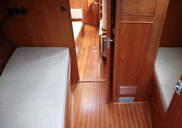 1981 Royal Huisman 59