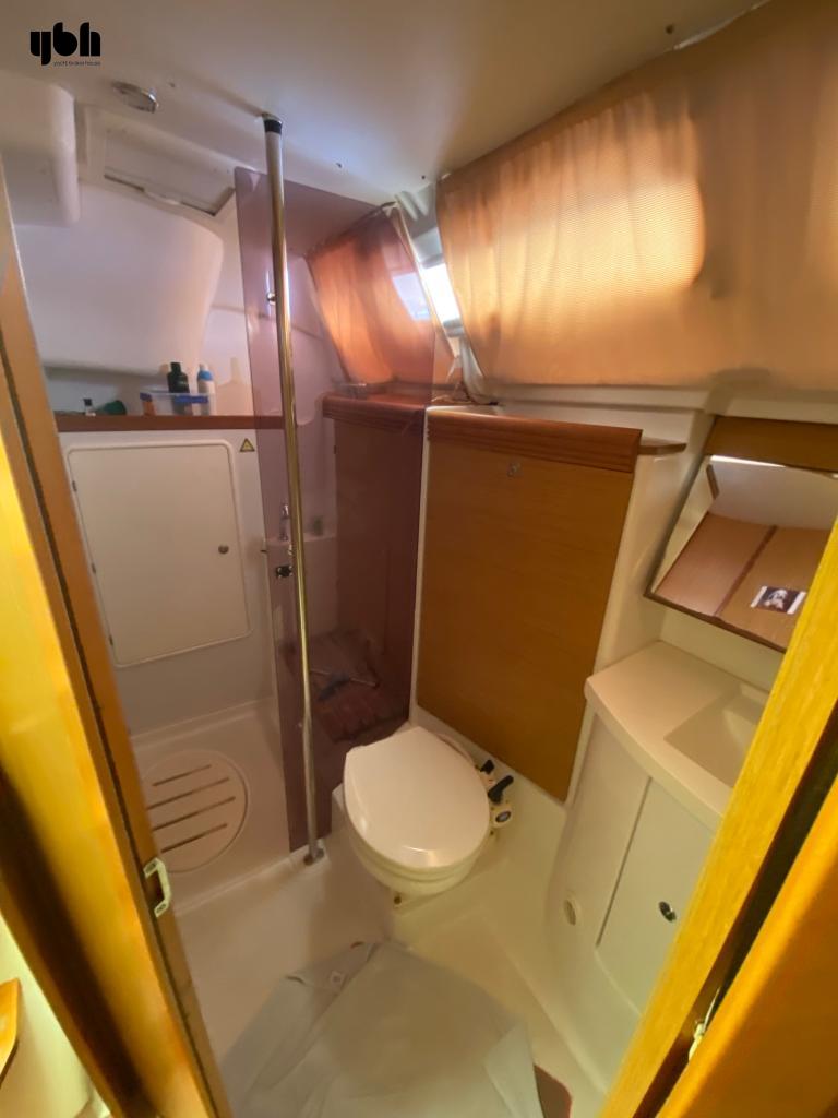 Jeanneau Sun Odyssey 42i 2009