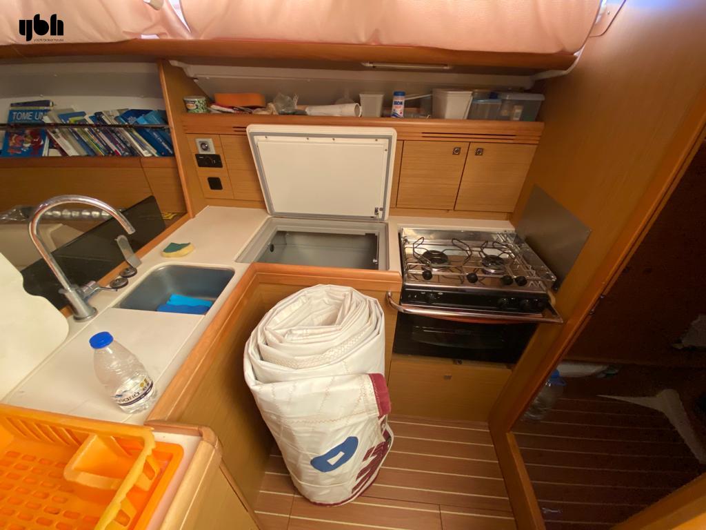 Jeanneau Sun Odyssey 42i 2009