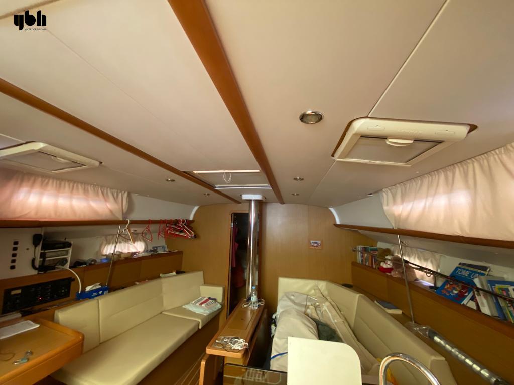 Jeanneau Sun Odyssey 42i 2009