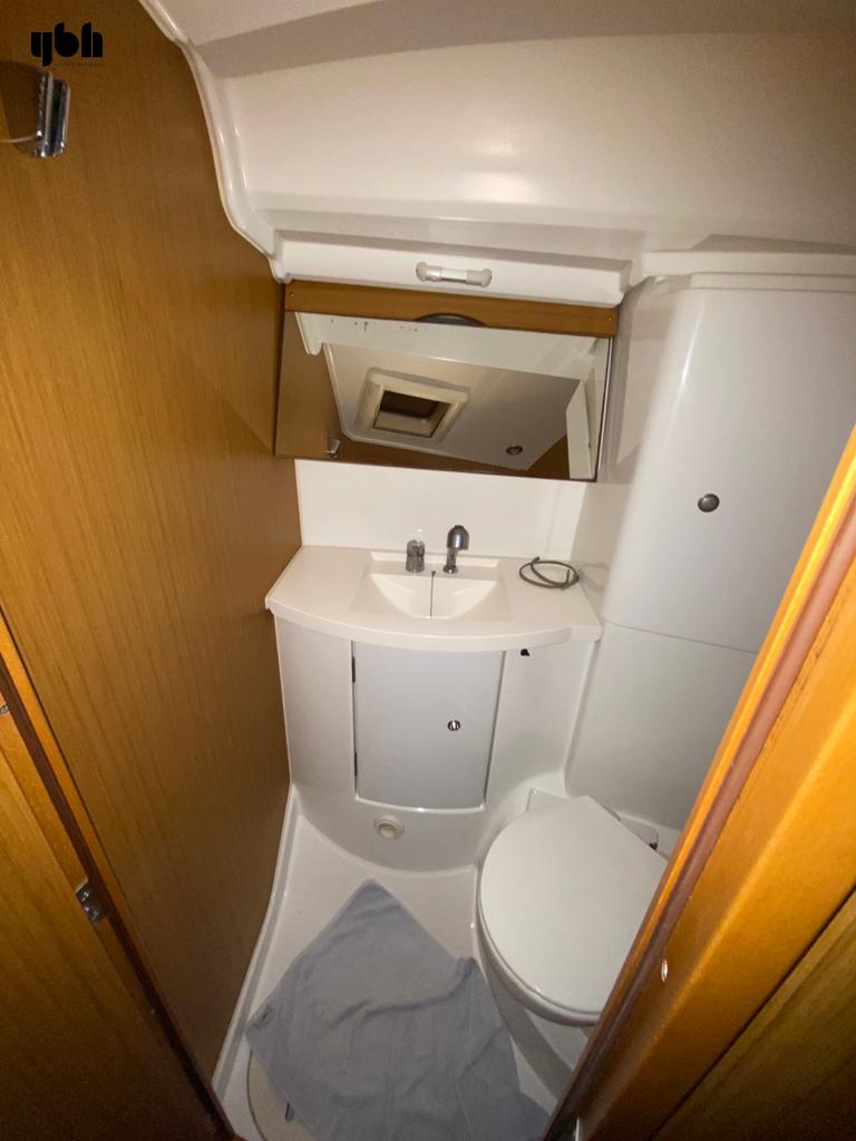 Jeanneau Sun Odyssey 42i 2009