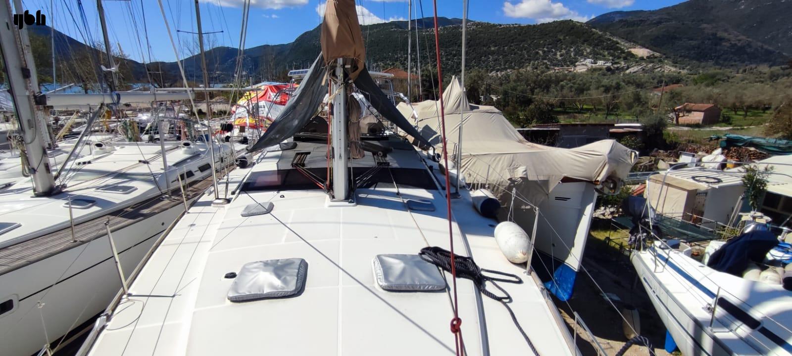 2011 Jeanneau 53
