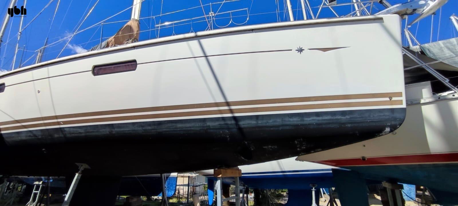 2011 Jeanneau 53