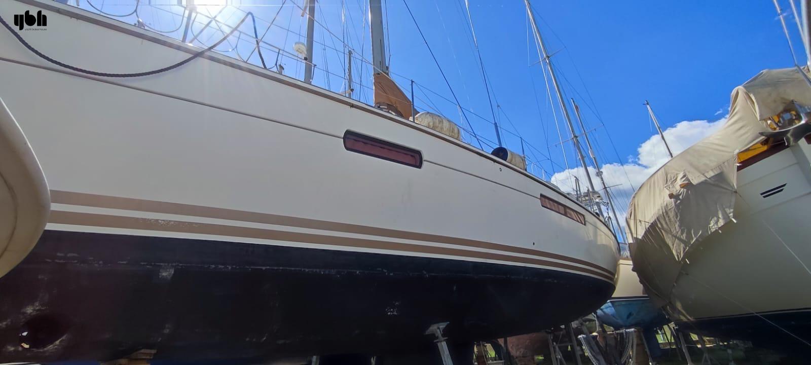 2011 Jeanneau 53