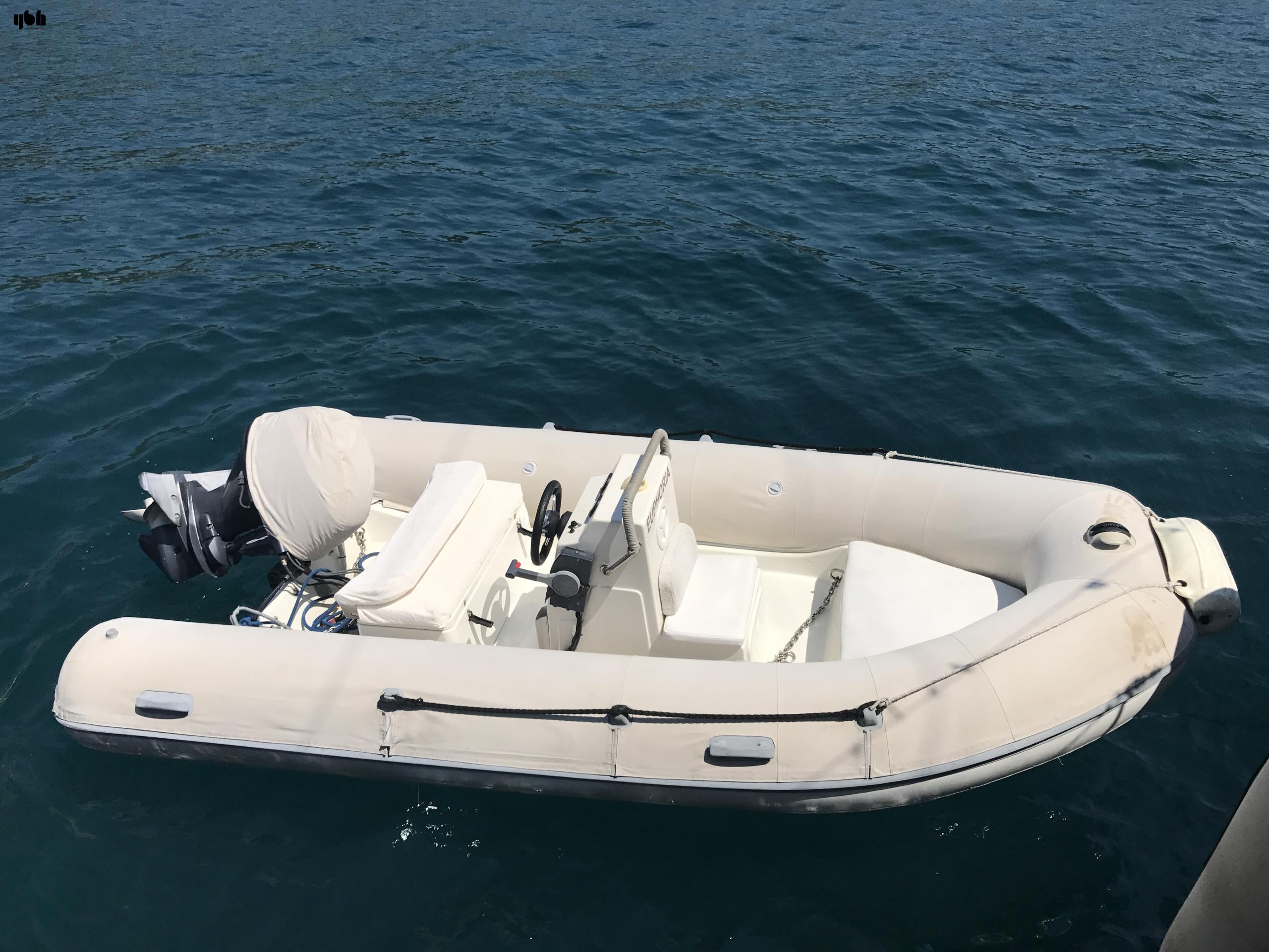 2001 Gulet 27.50