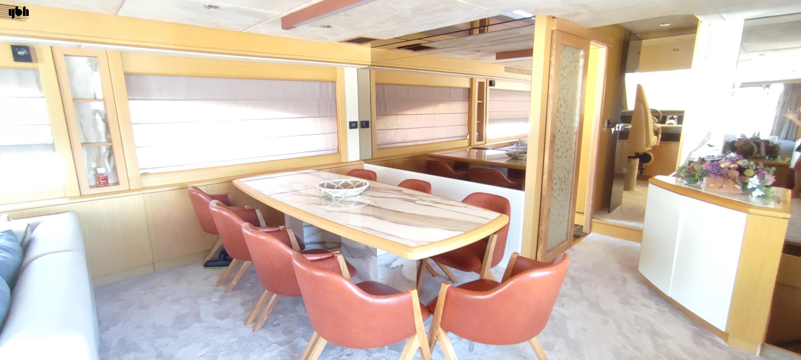 2011 Royal Denship 85 Flybridge