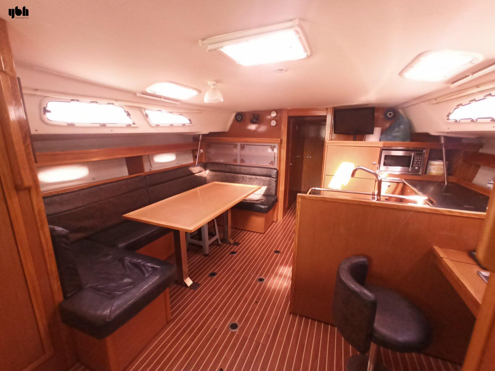 2009 Bavaria 51 Cruiser
