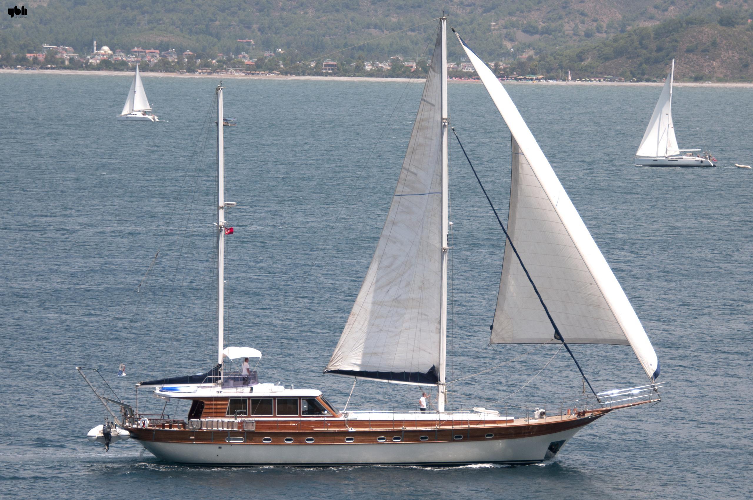 2001 Gulet 27.50